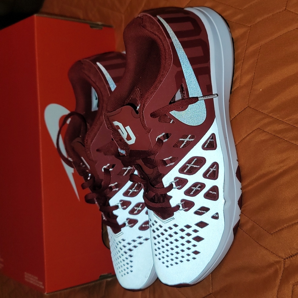 Nike Train Speed 4 AMP OU
